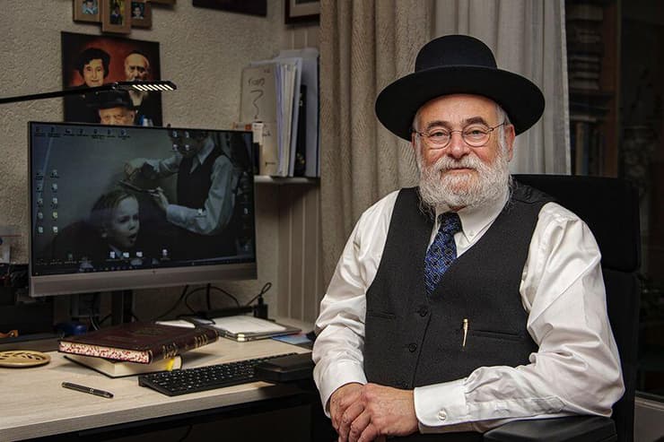 הרב בנימין יעקבס, הולנד