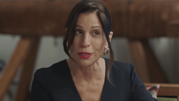 שמישהו יתן לאישה הזו ספין-אוף! מתוך "בקרוב אצלי" (צילום: באדיבות קשת) מתוך "בקרוב אצלי"