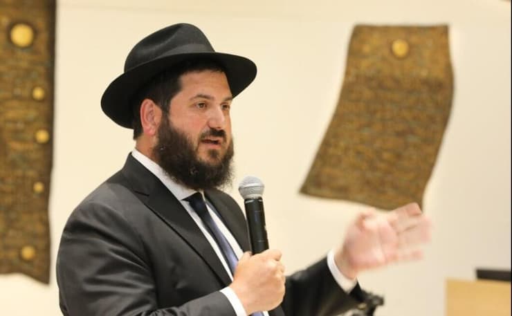 הרב מענדי קוטלרסקי