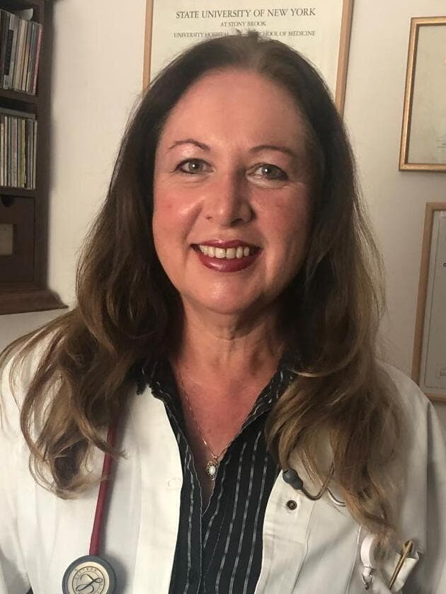 פרופ' לידיה גביס