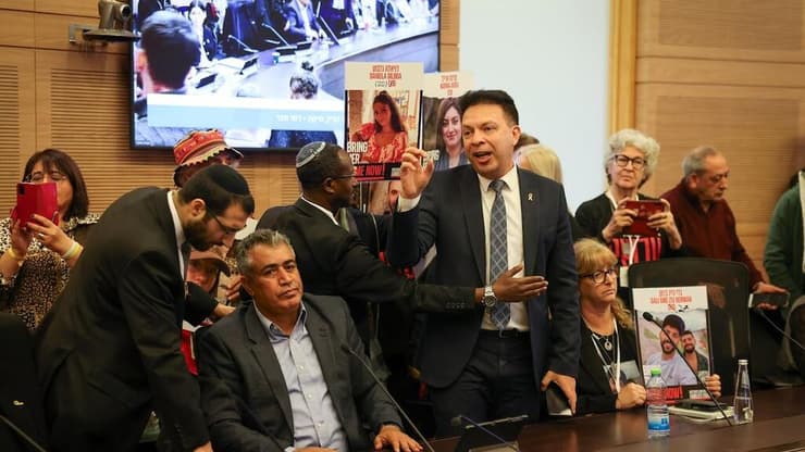 ועדת חוקה חוק ומשפט