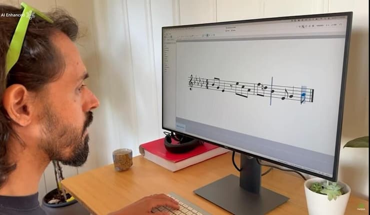 פוגאטו - המודל המהפכני של אנבידיה ליצירת צלילים.כרגע משמש בעיקר למחקר (אנבידיה) פוגאטו - המודל החדש של אנבידיה ליצירת צלילים