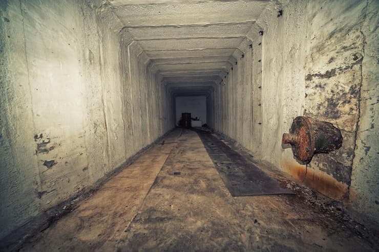 אילוס אילוסטרציה בונקר בונקרים 