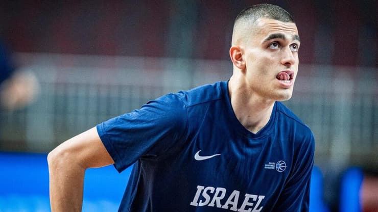 דאגה ממצבו. ים מדר (צילום: אתר פיב"א) ישראל אוקראינה