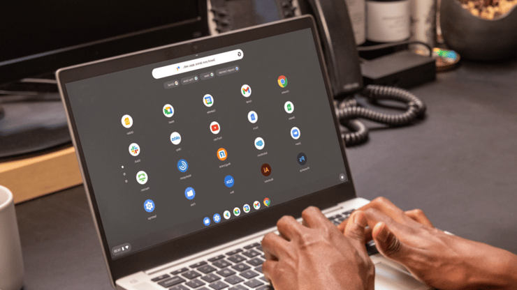 ChromeOS של גוגל