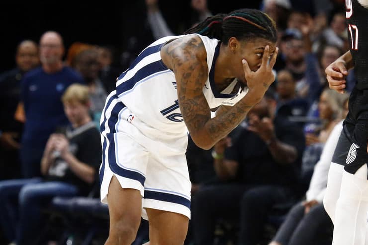 חזרה עם תשובה. מוראנט (צילום: Petre Thomas-Imagn Images) מוראנט