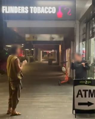 תקרית אנטישמית באוסטרליה