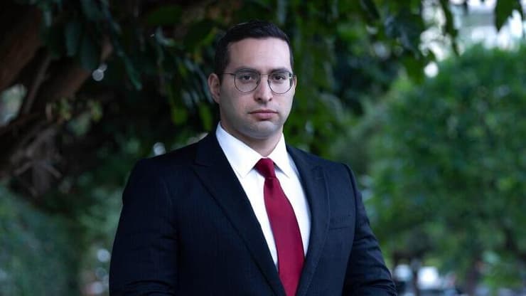 השר יצחק וסרלאוף