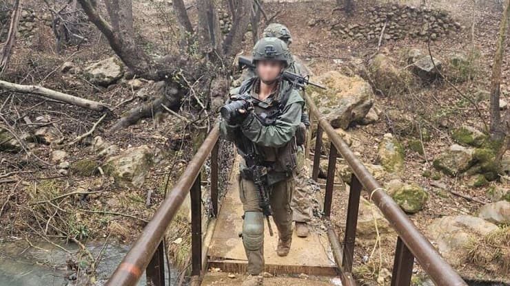 מתעדת מבצעית של צה"ל על הליטאני