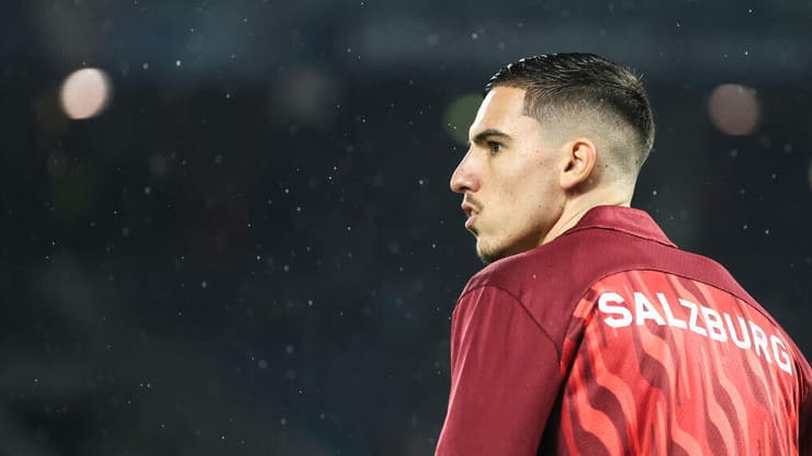 מבוקש ברחבי אירופה. גלוך (צילום: Jasmin Walter/Getty Images) גלוך