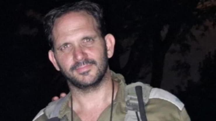 רס״ן גלעד אך, יו״ר המילואימניקים עד הנצחון