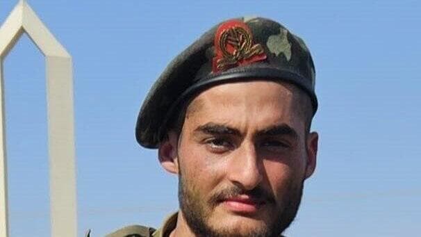 סמל תאמר עוסמאן ז"ל