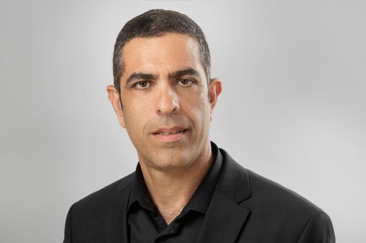  פרופסור אסף אברהמי, מנכ"ל חשבשבת