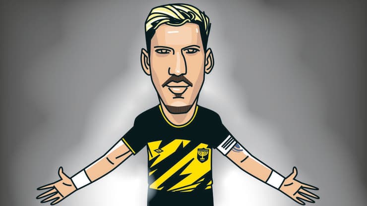 איור: ליאו אטלמן ירדן שועה