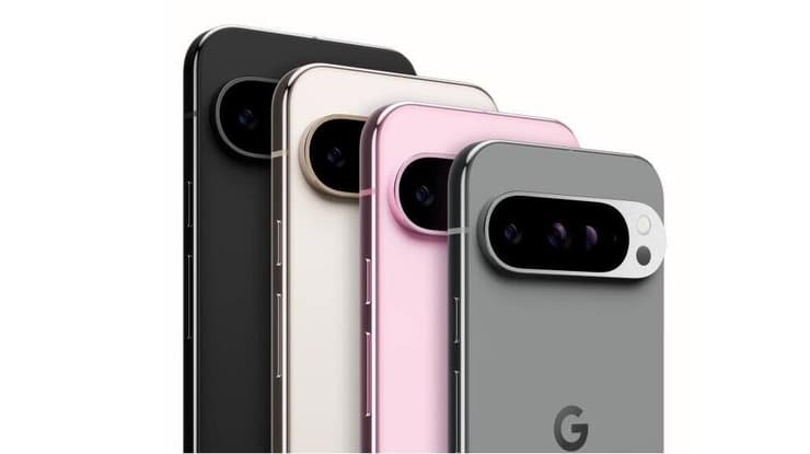 גוגל פיקסל 9 פרו XL