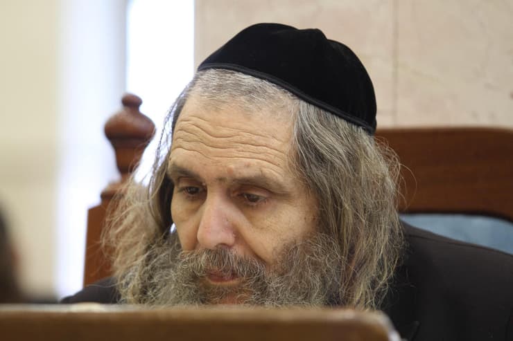 הרב שלום ארוש