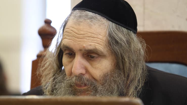 הרב שלום ארוש
