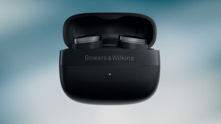 אוזניות Pi8 של Bowers & Wilkins 
