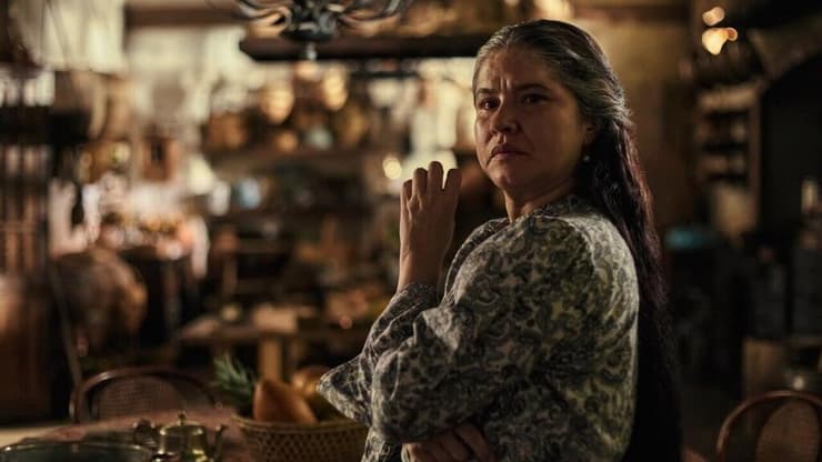 מתוך "מאה שנים של בדידות"