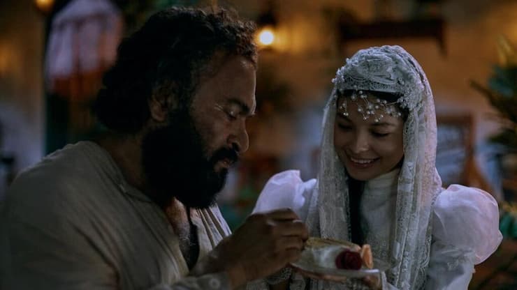 מתוך "מאה שנים של בדידות"