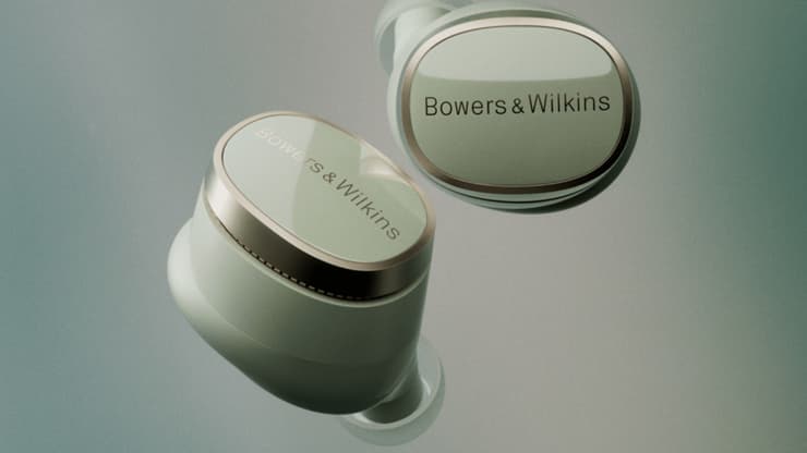אוזניות Pi8 של Bowers & Wilkins 