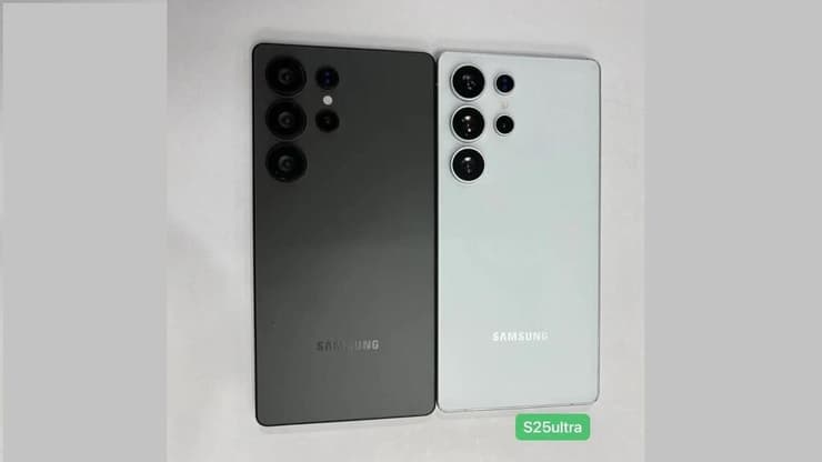 האם כך ייראה הגלקסי S25?