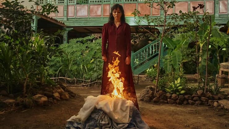 מתוך "מאה שנים של בדידות"