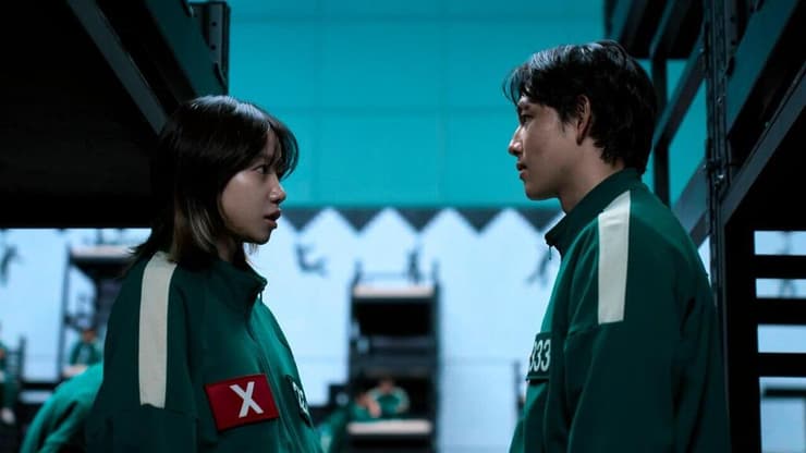 בואו נשחק! מתוך "משחקי הדיונון" עונה 2 (צילום: באדיבות נטפליקס) מתוך "משחקי הדיונון" עונה 2