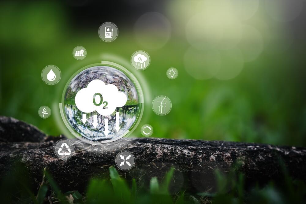 חמצן CO2