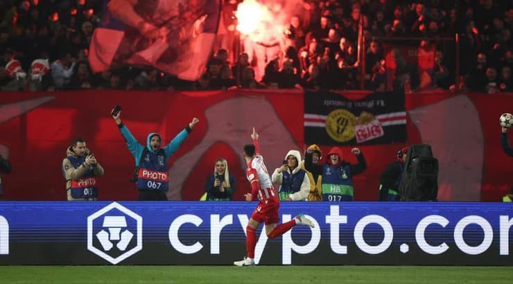 איבניץ' חוגג