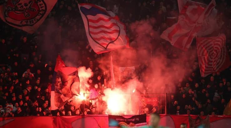 אוהדי הכוכב האדום בלגרד