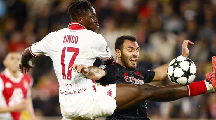 וווילפרד סינגו מחלץ (רויטרס) וווילפרד סינגו מחלץ