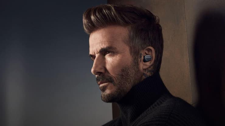 אוזניות Pi8 של Bowers & Wilkins 