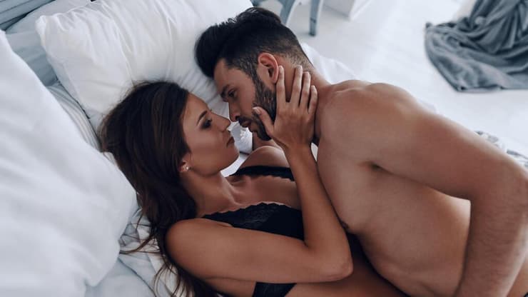 תזכירי לי כמה בחורים היו לך לפניי?