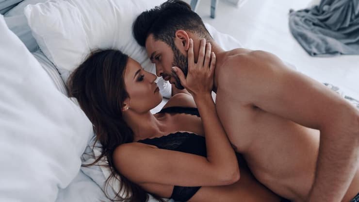 נסו ליצור יחד משחק שיאפשר לכם להרגיש חלקים פנימיים יותר בנרתיק