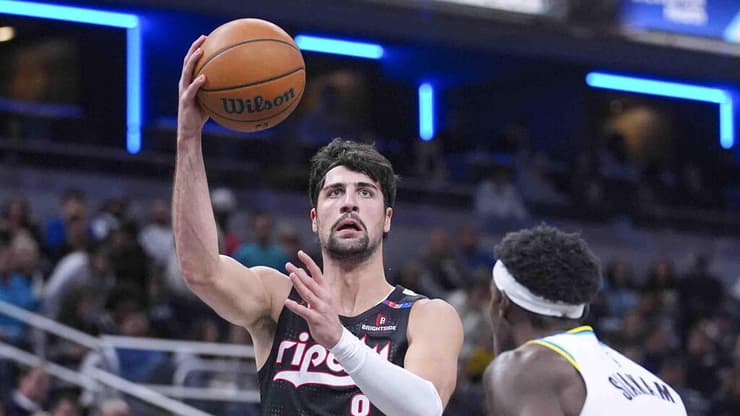 שחקן פורטלנד טרייל בלייזרדס דני אבדיה