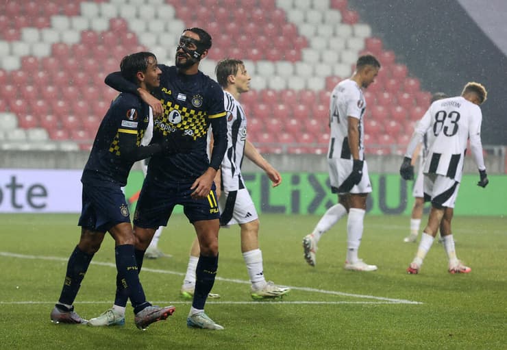 ווסלי פטאצ'י ושגיב יחזקאל