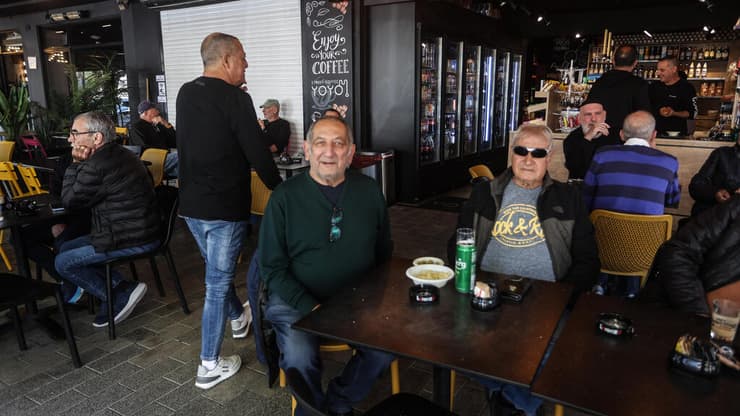 נהריה - אחרי ההסדרה עם לבנון