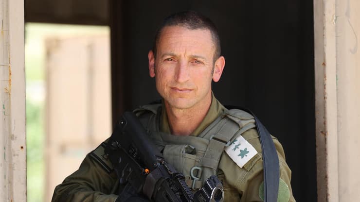 תא"ל ברק חירם