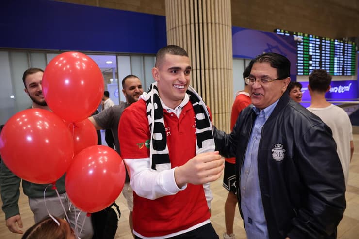 ים מדר נוחת בישראל