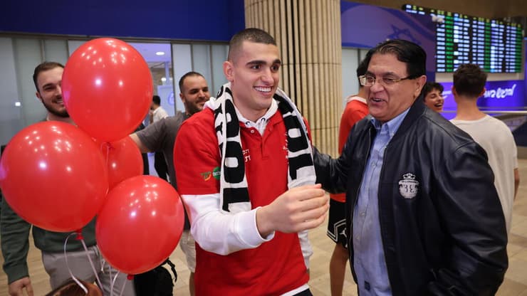 ים מדר נוחת בישראל