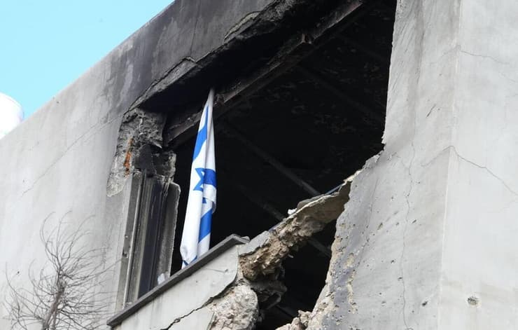 מנרה אחרי ההסדרה עם לבנון