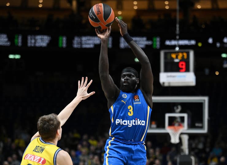 מריאל שאיוק