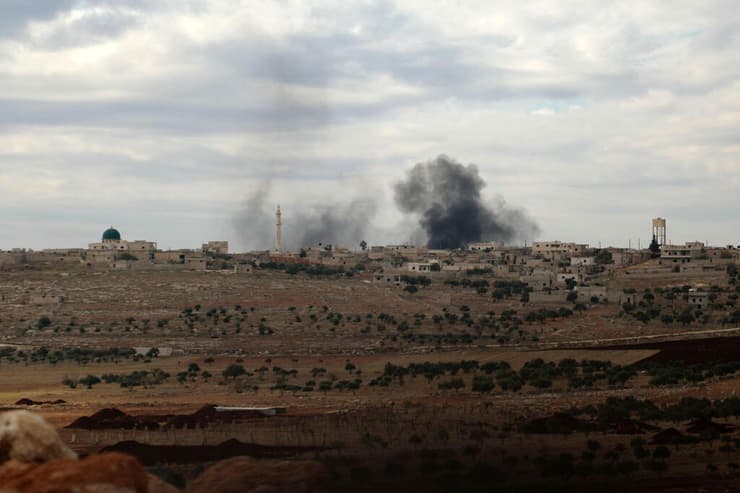קרבות בין המורדים לצבא אסד ב חלב סוריה