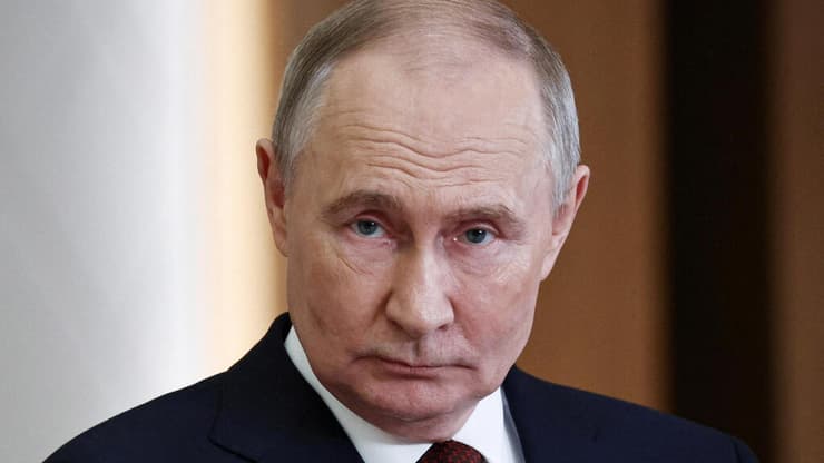 ולדימיר פוטין