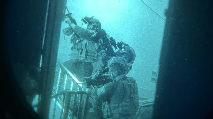 פעילות סיירת גבעתי בג'באליה