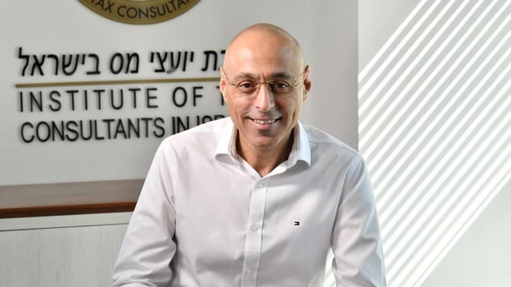 ירון גינדי, נשיא לשכת יועצי המס ירון גינדי, נשיא לשכת יועצי המס