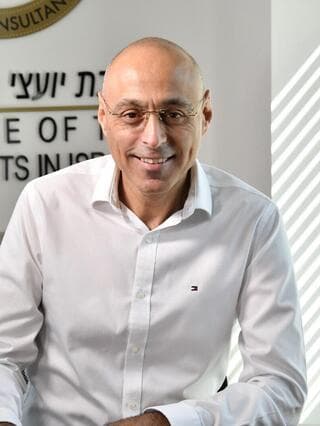 ירון גינדי, נשיא לשכת יועצי המס