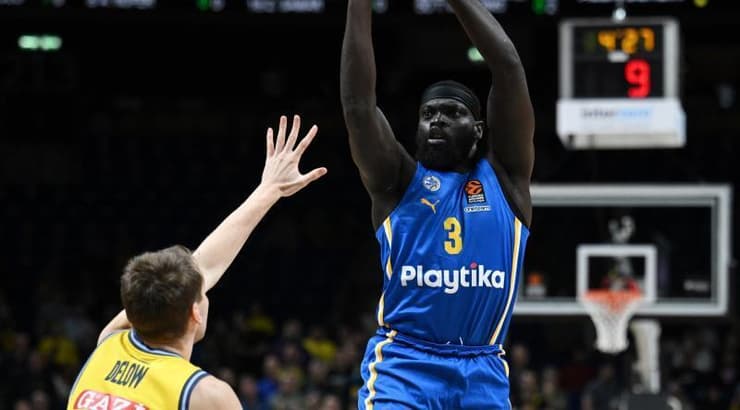 מריאל שאיוק