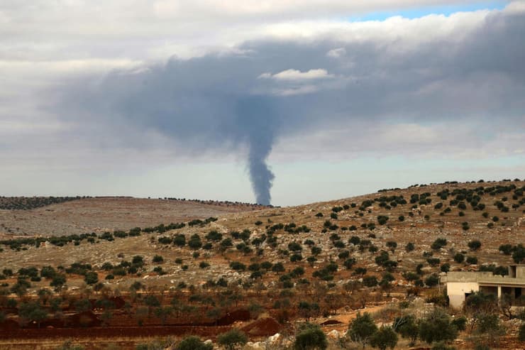 קרבות בין המורדים לצבא אסד ב חלב סוריה